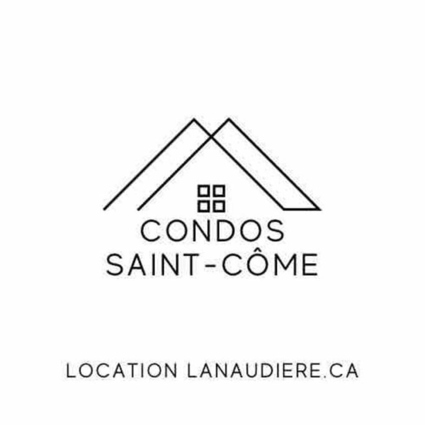 Condos St-Come - Bohemien, Au Coeur Des Activites Saint Come المظهر الخارجي الصورة